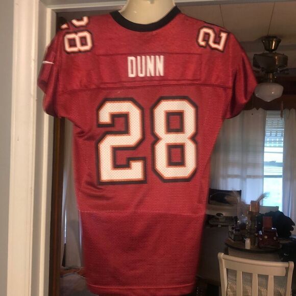 Warrick Dunn #28 Tampa Bay Buccaneers Jersey Youth XL - Picture 4 of 6